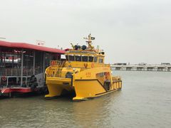 -澳门外港客运码头(轮渡站)