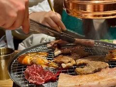 调味牛仔骨-韩国料理大力士(屏风街店)