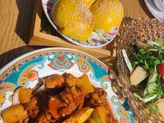 -清真·古丽花儿·新疆美食(河南路店)