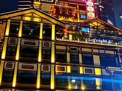 -湖广会馆-东水门及古城墙