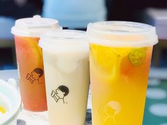 -喜茶(中山利和新地店)