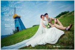 点击看大图 -唯一视觉婚纱摄影(李家村店)