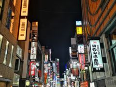 -カラオケ館(歌舞伎町一番街店)