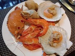 -喜来登酒店-盛宴标帜海鲜自助
