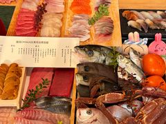 -鮨冠OMAKASE食べ放题(北京首店)