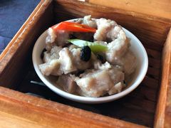 -长沙北辰洲际酒店-栀味轩中餐厅