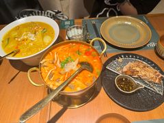 大头虾冬阴功汤-Tegu泰古莲·泰国餐厅(红山6979店)