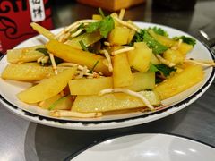 折耳根土豆-牛鼎云南特色烧烤(望京店)