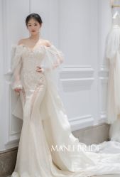 点击看大图 -MANLI BRIDAL婚纱