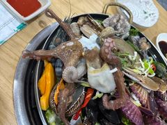 -真情鲍鱼海鲜汤