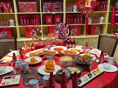 包厢-和平菓局(王府井店)