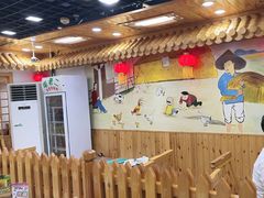 -屯老二农家铁锅炖·行业领军者(梅江店)
