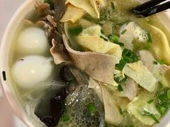 八仙老鸭粉丝汤-孔师傅八仙老鸭粉丝汤(上海市第一食品商店南东店)