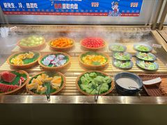 -姜胖胖首尔自助烤肉·蒸汽海鲜大排档(国瑞中心店)