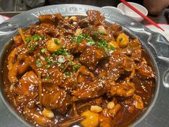 -胖哥俩肉蟹煲(石家庄长安万达店)