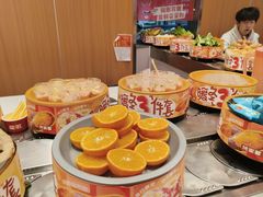 -龍歌自助小火锅(市南金茂湾店)