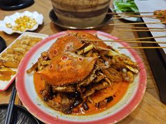 -霹雳火·重庆烧烤·江湖菜(解放碑店)