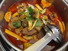 -刘一锅筋头巴脑(大悦城C店)