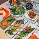 深圳这家炭火烧鸟约会也太棒了‼️