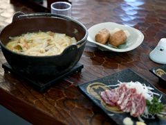 馎饦-ほうとう不動(東恋路店)