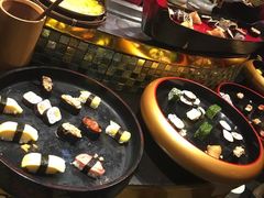 -四海一家自助餐(益田假日广场店)