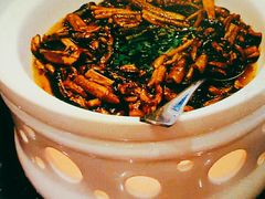 清炒鳝糊-老正兴菜馆(福州路店)