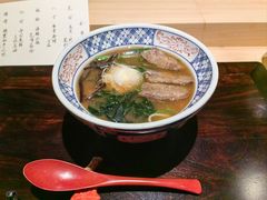 日式牛肉拉面-元熹会席料理