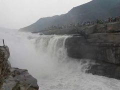 -陕西黄河壶口瀑布旅游区