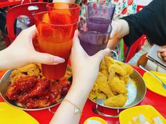 -BHC炸鸡(明洞总店)