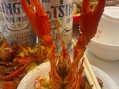 -王钵宴遇王龙虾烧烤旗舰店(中山北路店)