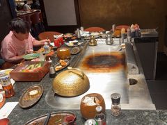 -吉川谷谷·铁板烧烤肉放题(石景山台湾街店)