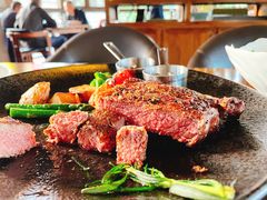 澳洲精选肉眼牛排-安妮意大利餐厅(日坛店)