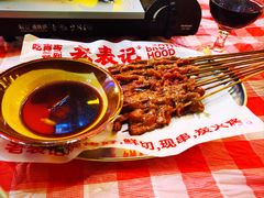 -老表记广西宵夜螺蛳鸭脚煲(西大店)