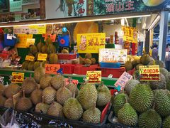 -101花果山山芭榴莲(史密斯街店)