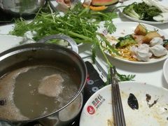 -鼎香缘海鲜自助火锅烤肉(锦辉购物广场店)
