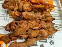 -美达尔烧烤(银川东路店)