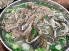 羊肉和羊杂-攀枝花·任德琼·盐边羊肉米线