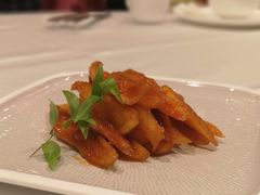 餐前萝卜条-炳胜品味(海印总店)