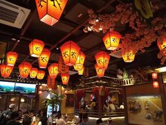 大堂-农耕记·湖南土菜(halo广场店)