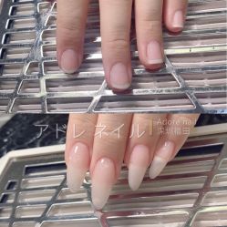 -Adore nail日式美甲美睫
