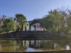 -水底山庄园温泉