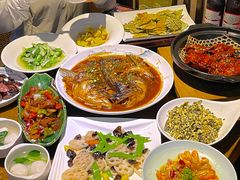 -烟水渔庄餐厅(西溪湿地店)