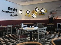大堂-必胜客(紫竹桥苏宁店)
