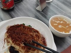 虾子捞面-周门传统竹升面