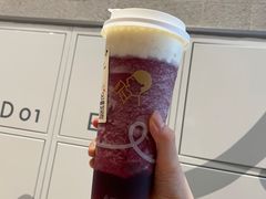 -喜茶(深圳福田星河COCO Park店)