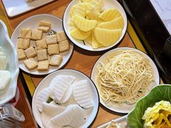 -前门杨记·铜锅涮肉(王府井·故宫店)