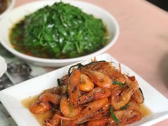 油爆虾-蘭心餐厅(进贤路店)