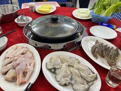-花苑美食横琴生蚝火锅(拱北粤华路店)