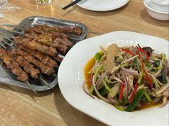 -新疆食府(华龙店)