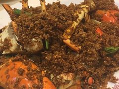 -桥底辣蟹(谢斐道店)